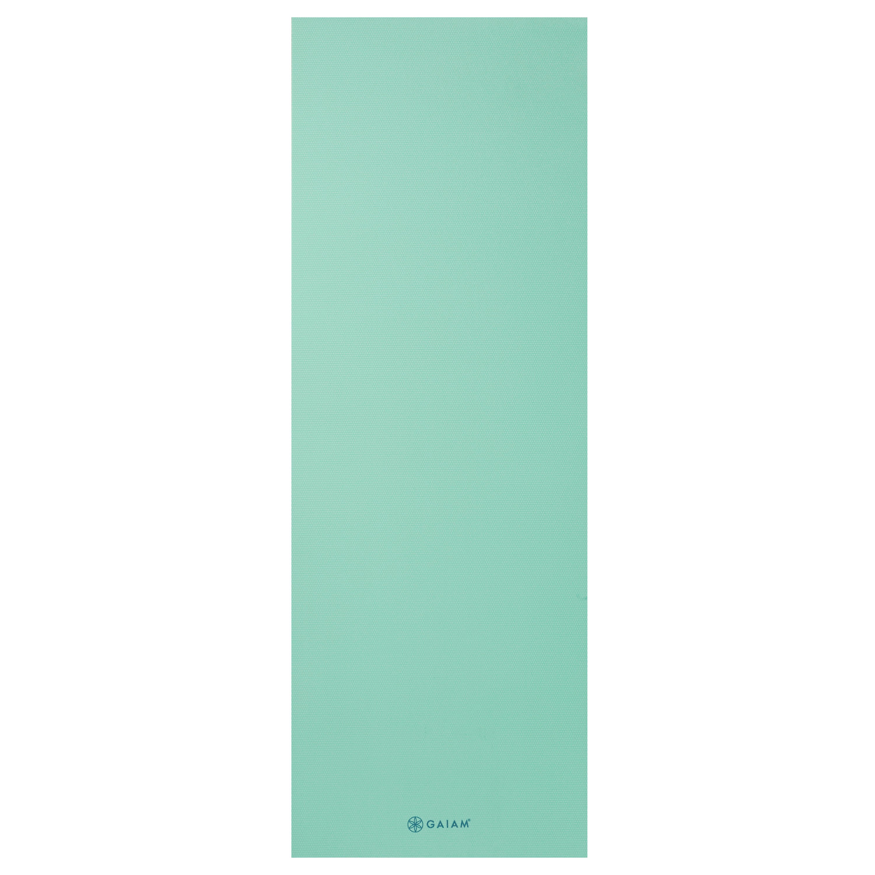 Classic Solid Color Yoga Mat (5mm)